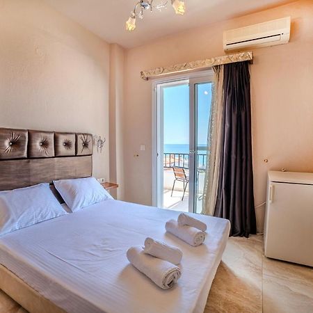 Coralli Holidays - Loutra Agias Paraskevis Agia Paraskevi  Exterior foto