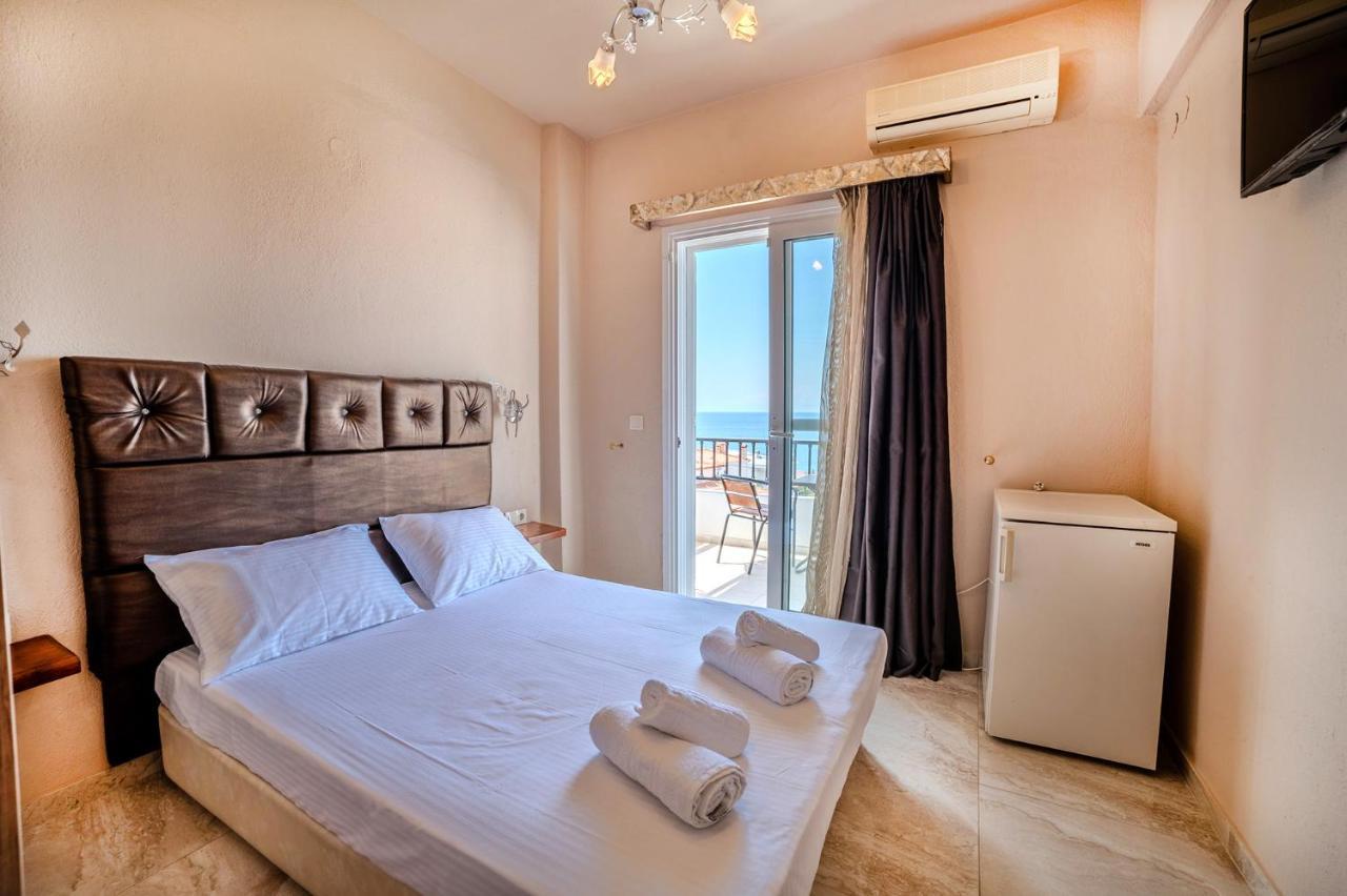 Coralli Holidays - Loutra Agias Paraskevis Agia Paraskevi  Exterior foto