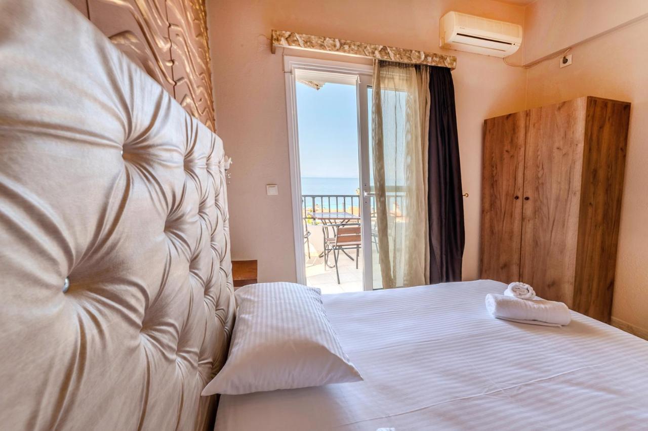 Coralli Holidays - Loutra Agias Paraskevis Agia Paraskevi  Exterior foto
